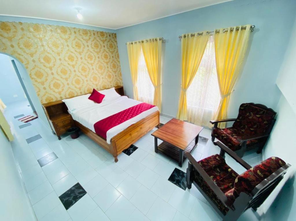 Bob Lesiure Hotel อูตี ภายนอก รูปภาพ