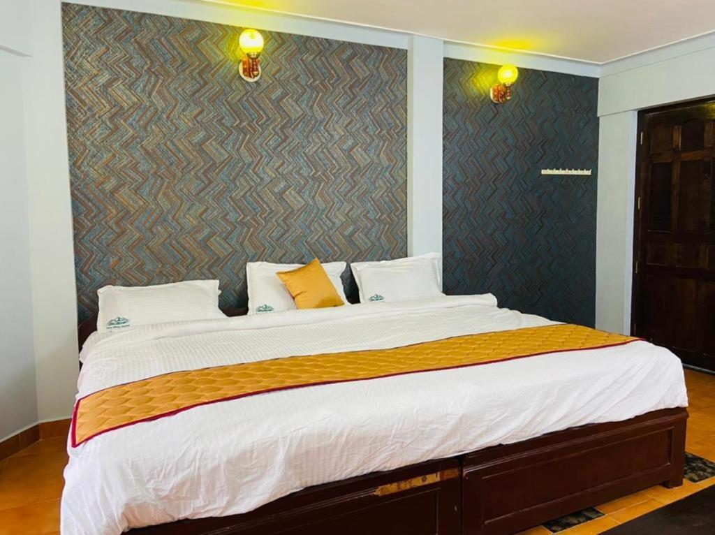 Bob Lesiure Hotel อูตี ภายนอก รูปภาพ