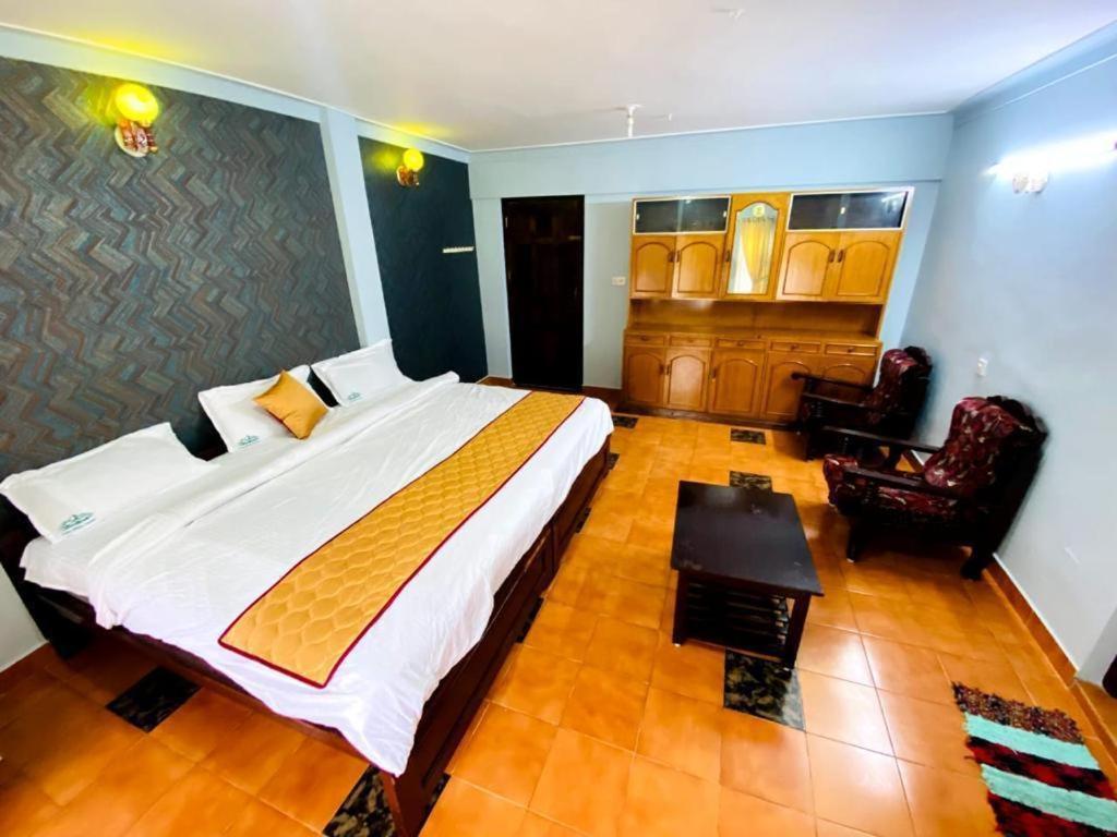 Bob Lesiure Hotel อูตี ภายนอก รูปภาพ